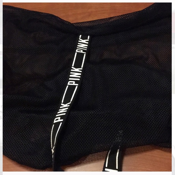 ISO!! PINK Victoria’s Secret Mesh Laundry Bag - Picture 2 of 4